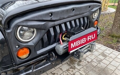 ЛуАЗ Hunter, 2011 год, 640 000 рублей, 13 фотография