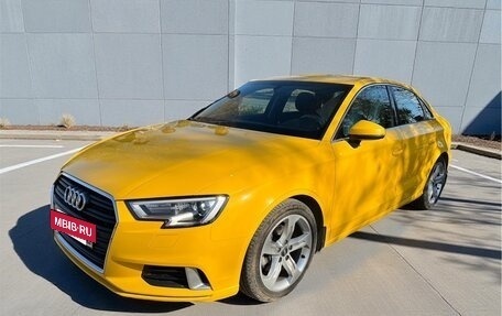 Audi A3, 2017 год, 2 300 000 рублей, 4 фотография