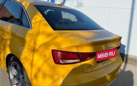 Audi A3, 2017 год, 2 300 000 рублей, 3 фотография