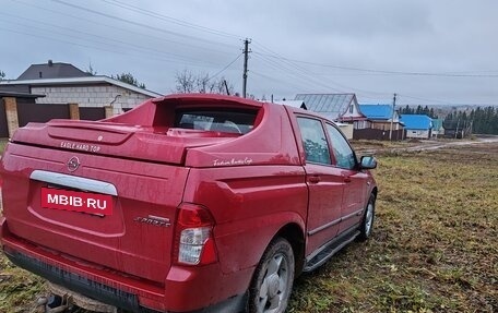 SsangYong Korando Sports, 2012 год, 790 000 рублей, 6 фотография