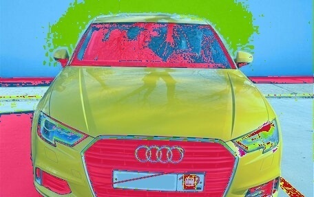 Audi A3, 2017 год, 2 300 000 рублей, 2 фотография