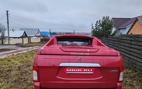 SsangYong Korando Sports, 2012 год, 790 000 рублей, 5 фотография