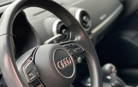 Audi A3, 2017 год, 2 300 000 рублей, 6 фотография