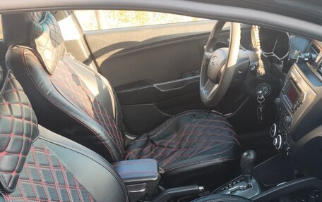 KIA Rio III рестайлинг, 2012 год, 850 000 рублей, 7 фотография