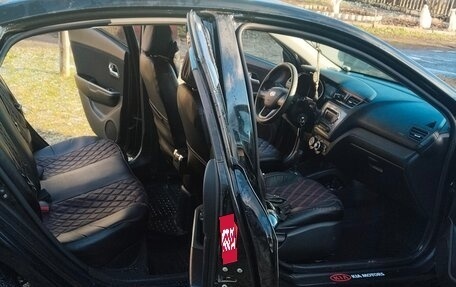 KIA Rio III рестайлинг, 2012 год, 850 000 рублей, 2 фотография