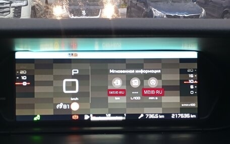 Citroen C4 SpaceTourer I, 2019 год, 1 570 000 рублей, 17 фотография