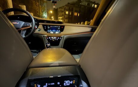 Cadillac XT5 I рестайлинг, 2017 год, 3 100 000 рублей, 9 фотография