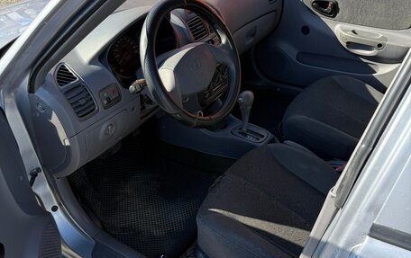 Hyundai Accent II, 2007 год, 430 000 рублей, 5 фотография