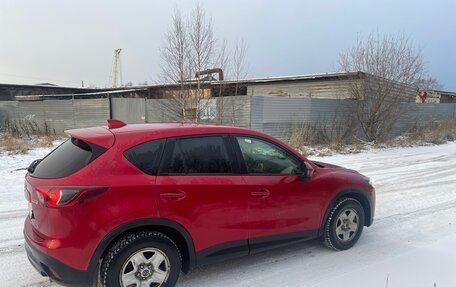 Mazda CX-5 II, 2013 год, 1 400 000 рублей, 2 фотография