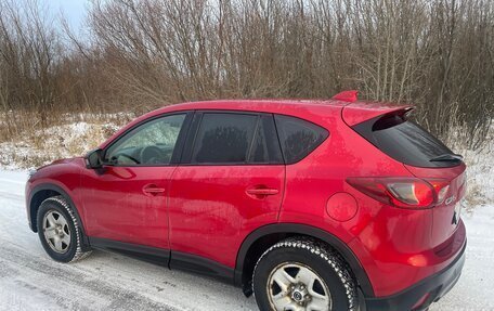 Mazda CX-5 II, 2013 год, 1 400 000 рублей, 4 фотография