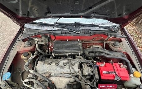 Nissan Micra II, 2000 год, 345 000 рублей, 8 фотография