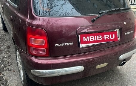 Nissan Micra II, 2000 год, 345 000 рублей, 4 фотография