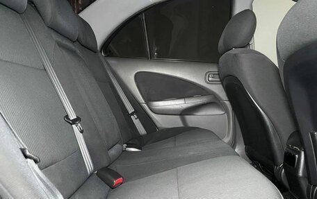 Nissan Almera Classic, 2008 год, 530 000 рублей, 9 фотография