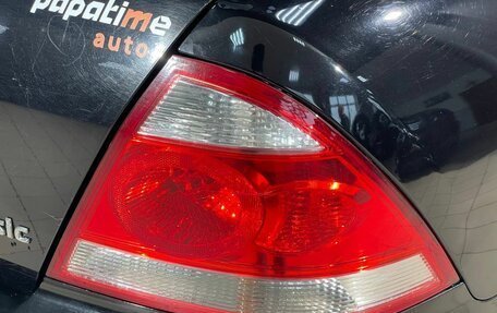 Nissan Almera Classic, 2008 год, 530 000 рублей, 18 фотография