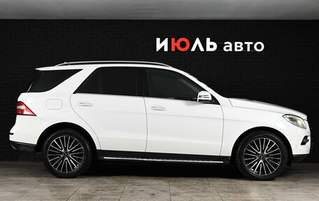 Mercedes-Benz M-Класс, 2014 год, 2 350 000 рублей, 5 фотография