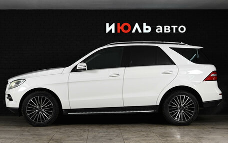 Mercedes-Benz M-Класс, 2014 год, 2 350 000 рублей, 4 фотография