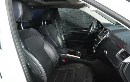 Mercedes-Benz M-Класс, 2014 год, 2 350 000 рублей, 13 фотография