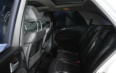 Mercedes-Benz M-Класс, 2014 год, 2 350 000 рублей, 11 фотография