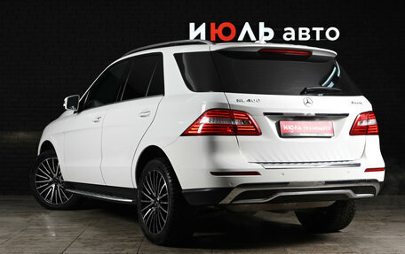 Mercedes-Benz M-Класс, 2014 год, 2 350 000 рублей, 8 фотография