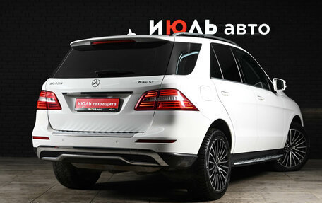 Mercedes-Benz M-Класс, 2014 год, 2 350 000 рублей, 6 фотография