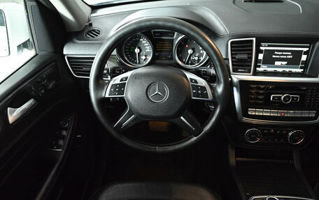 Mercedes-Benz M-Класс, 2014 год, 2 350 000 рублей, 12 фотография