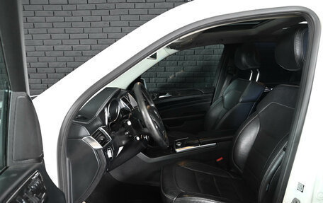 Mercedes-Benz M-Класс, 2014 год, 2 350 000 рублей, 10 фотография