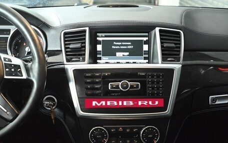 Mercedes-Benz M-Класс, 2014 год, 2 350 000 рублей, 15 фотография