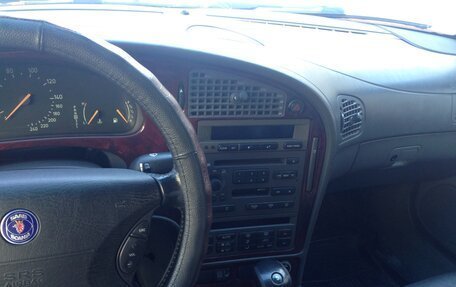 Saab 9-5 I, 1997 год, 225 000 рублей, 3 фотография