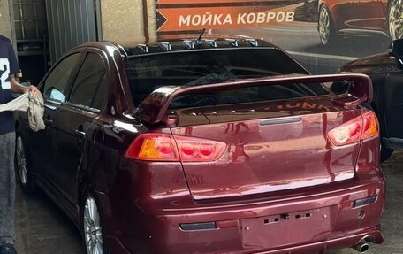 Mitsubishi Lancer IX, 2007 год, 590 000 рублей, 3 фотография