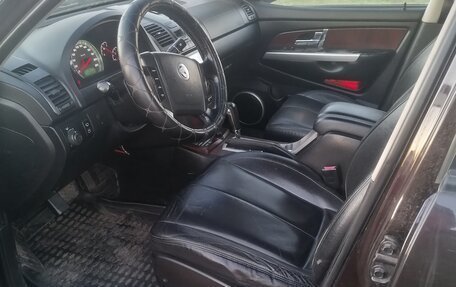 SsangYong Rexton III, 2007 год, 800 000 рублей, 4 фотография