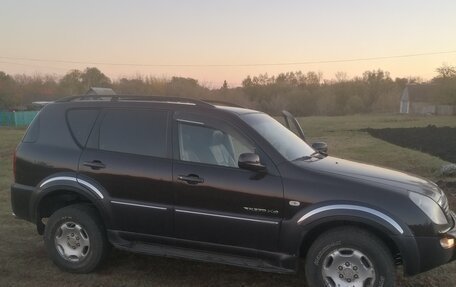 SsangYong Rexton III, 2007 год, 800 000 рублей, 3 фотография