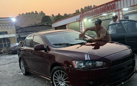 Mitsubishi Lancer IX, 2007 год, 590 000 рублей, 4 фотография