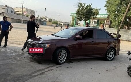 Mitsubishi Lancer IX, 2007 год, 590 000 рублей, 2 фотография