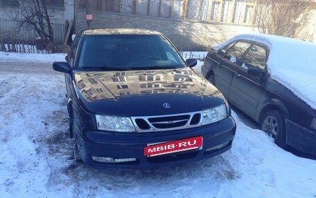 Saab 9-5 I, 1997 год, 225 000 рублей, 5 фотография