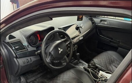 Mitsubishi Lancer IX, 2007 год, 590 000 рублей, 6 фотография