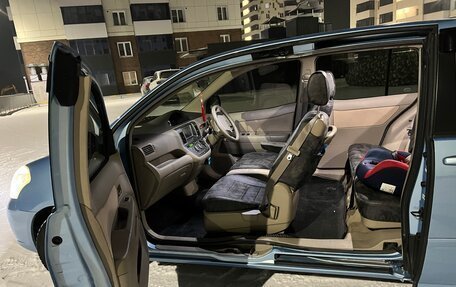 Toyota Raum II, 2008 год, 875 000 рублей, 3 фотография