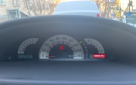 Toyota Raum II, 2008 год, 875 000 рублей, 8 фотография