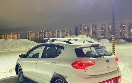Lifan X50, 2016 год, 550 000 рублей, 6 фотография
