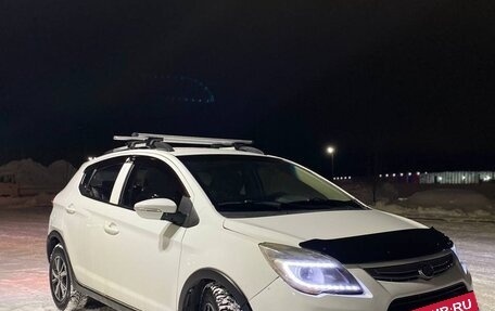 Lifan X50, 2016 год, 550 000 рублей, 10 фотография