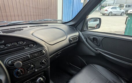 Chevrolet Niva I рестайлинг, 2012 год, 550 000 рублей, 12 фотография