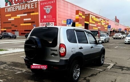 Chevrolet Niva I рестайлинг, 2012 год, 550 000 рублей, 5 фотография