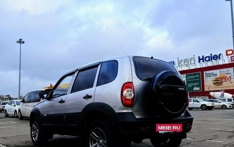 Chevrolet Niva I рестайлинг, 2012 год, 550 000 рублей, 6 фотография