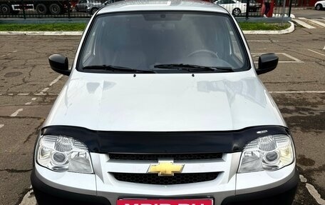 Chevrolet Niva I рестайлинг, 2012 год, 550 000 рублей, 9 фотография