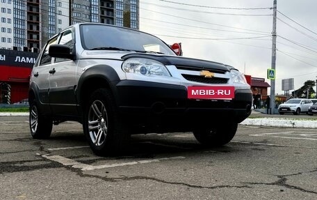Chevrolet Niva I рестайлинг, 2012 год, 550 000 рублей, 8 фотография