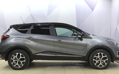 Renault Kaptur I рестайлинг, 2017 год, 1 045 000 рублей, 12 фотография