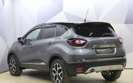 Renault Kaptur I рестайлинг, 2017 год, 1 045 000 рублей, 9 фотография