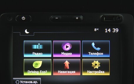 Renault Kaptur I рестайлинг, 2017 год, 1 045 000 рублей, 23 фотография