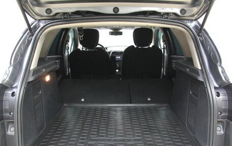 Renault Kaptur I рестайлинг, 2017 год, 1 045 000 рублей, 28 фотография