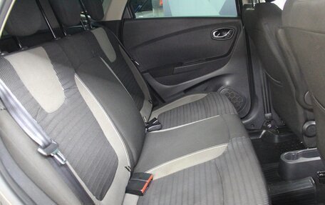 Renault Kaptur I рестайлинг, 2017 год, 1 045 000 рублей, 29 фотография