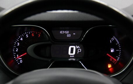 Renault Kaptur I рестайлинг, 2017 год, 1 045 000 рублей, 18 фотография